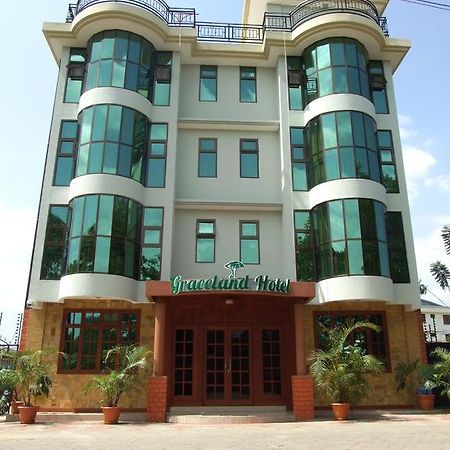 Grace Land Hotel Аруша Екстер'єр фото