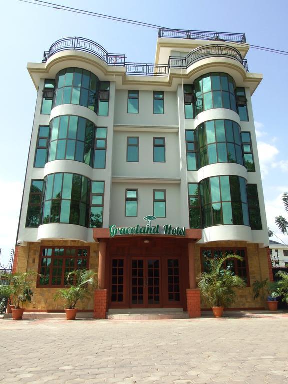 Grace Land Hotel Аруша Екстер'єр фото