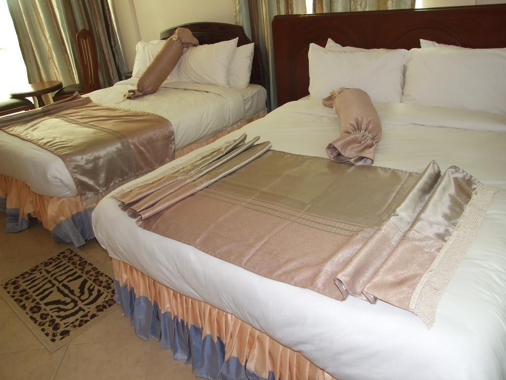 Grace Land Hotel Аруша Номер фото