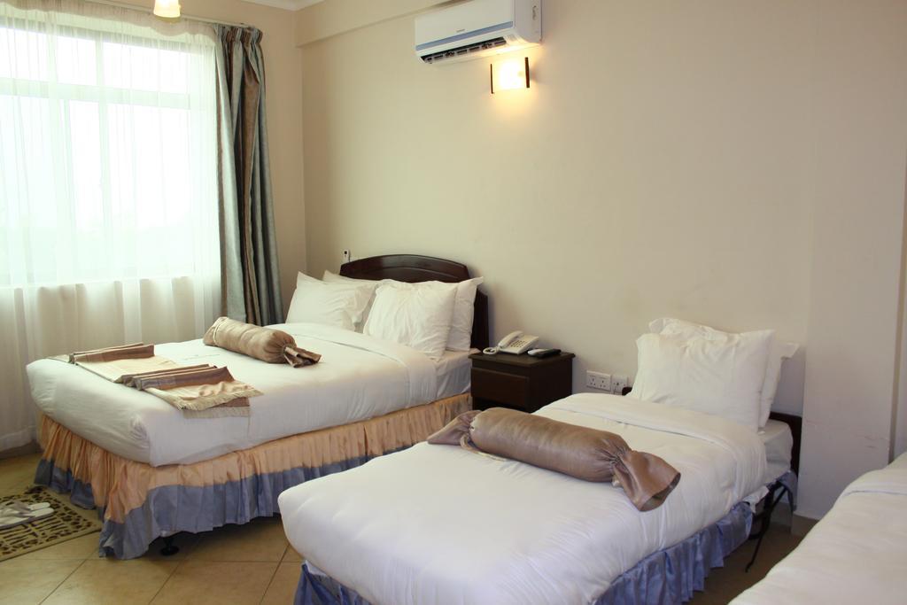 Grace Land Hotel Аруша Екстер'єр фото