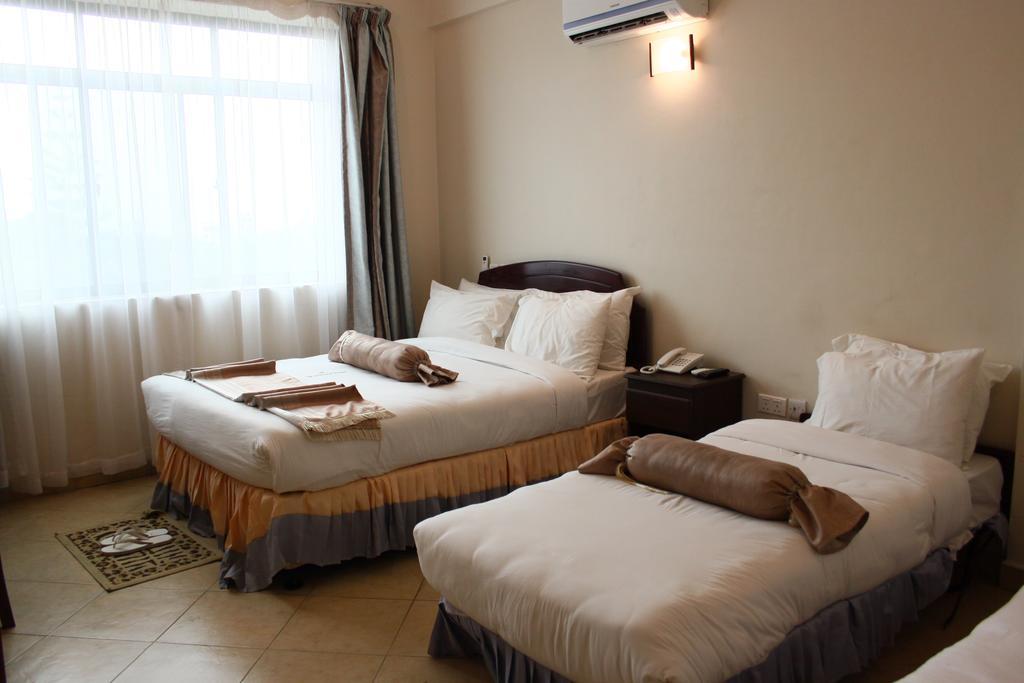 Grace Land Hotel Аруша Екстер'єр фото